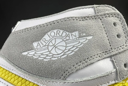 Jordan Flexible 1 Switch Air CW6576- Smoke 5165 Light High 197 0723
